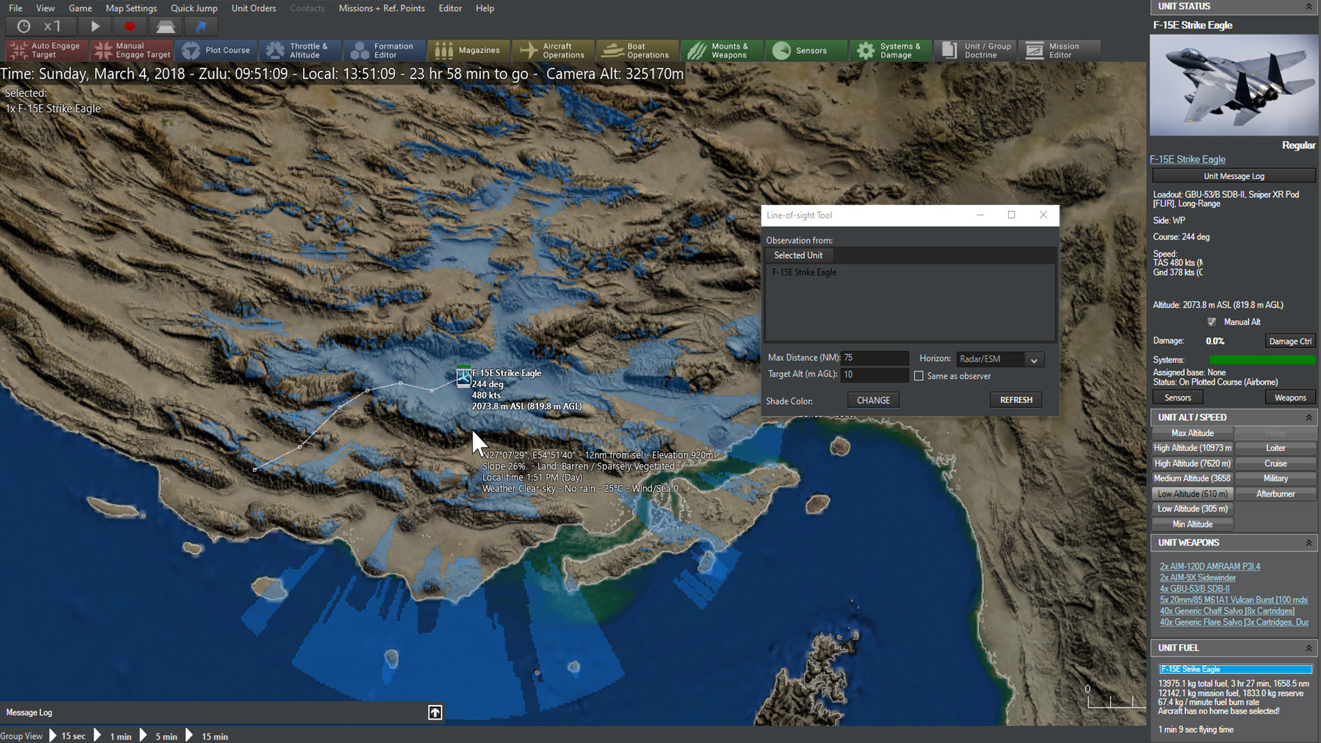 Command: Modern Operations screenshot 3
