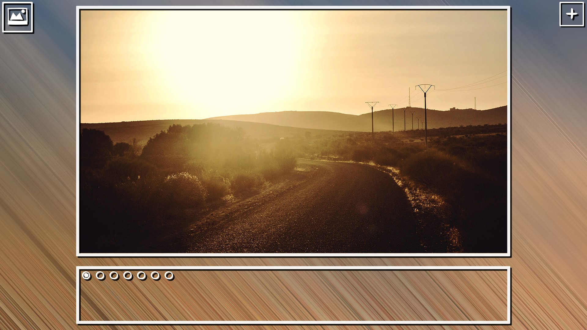 Super Jigsaw Puzzle: Generations - Sunsets screenshot 11