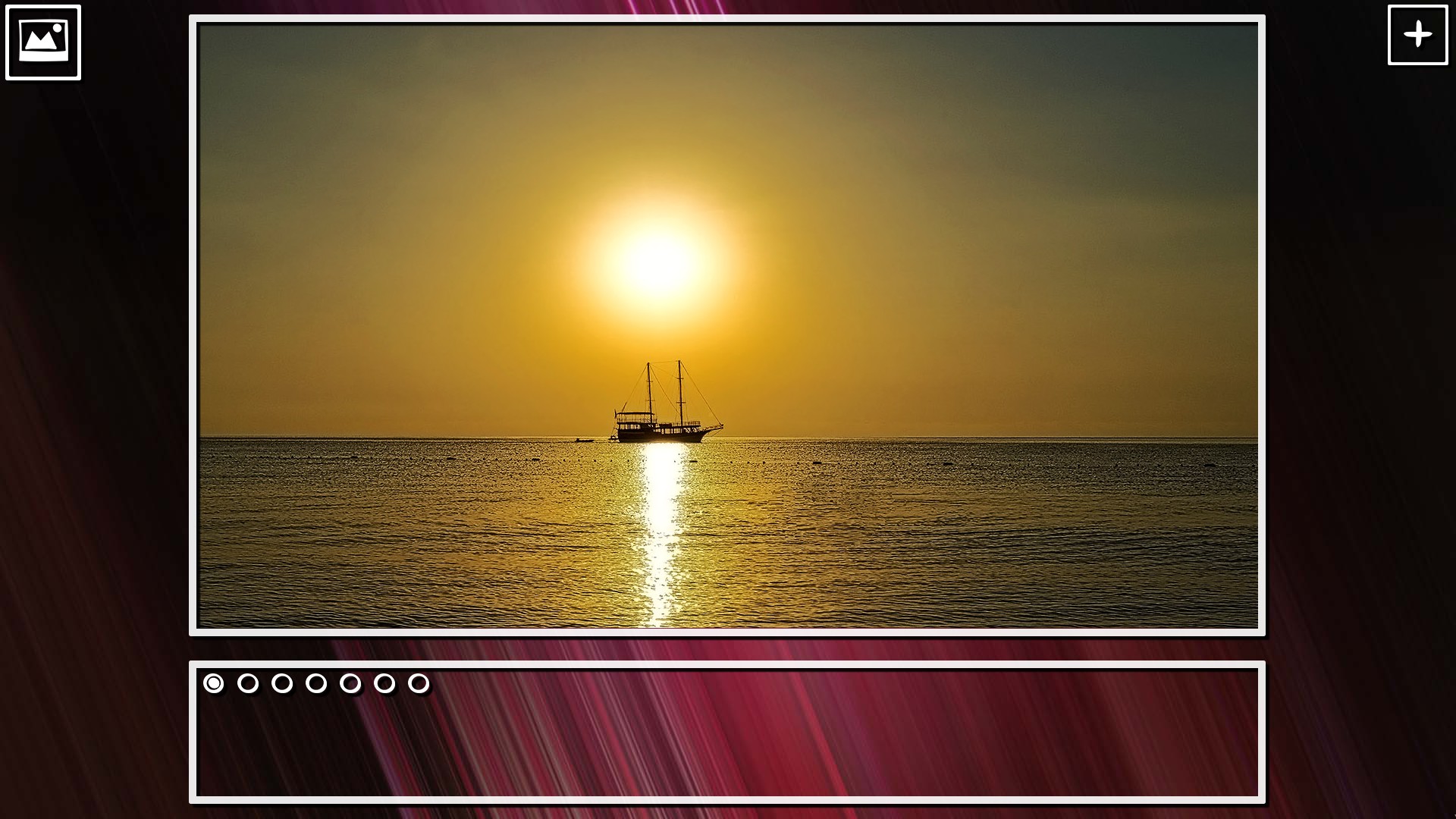 Super Jigsaw Puzzle: Generations - Sunsets screenshot 5