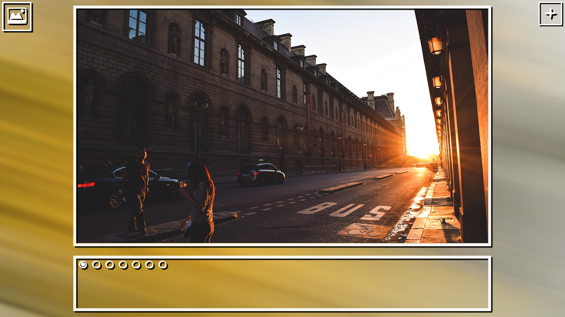 Super Jigsaw Puzzle: Generations - Sunsets screenshot 2