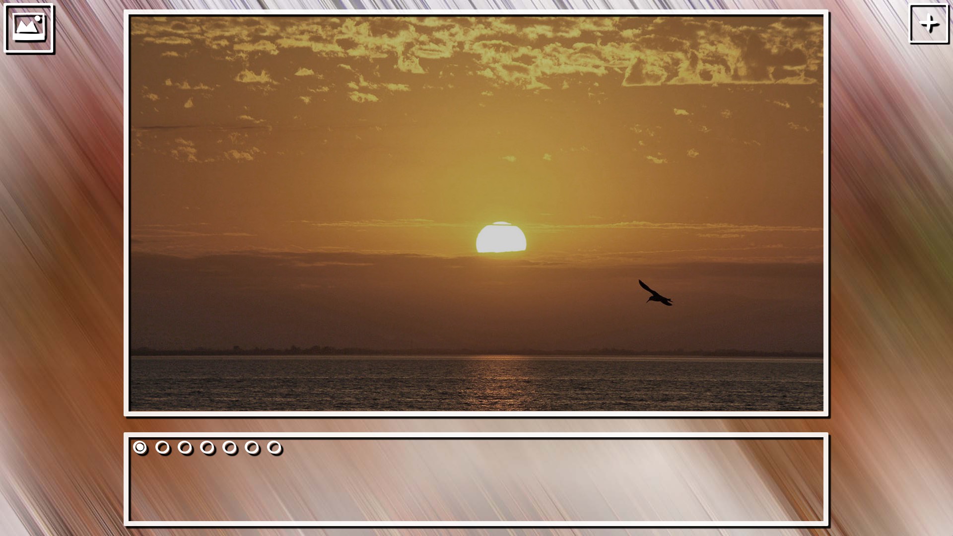 Super Jigsaw Puzzle: Generations - Sunsets screenshot 9
