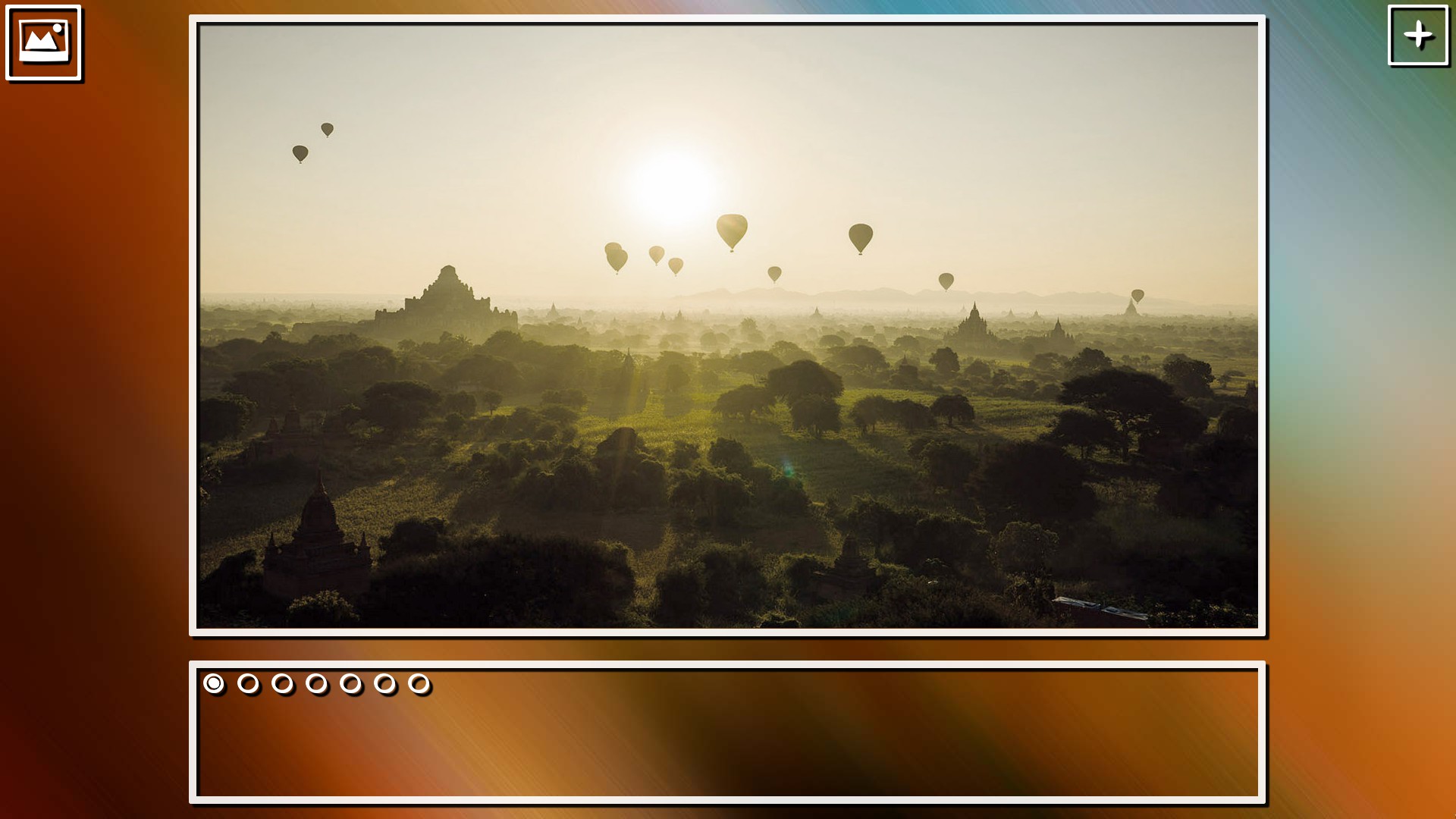 Super Jigsaw Puzzle: Generations - Sunsets screenshot 10
