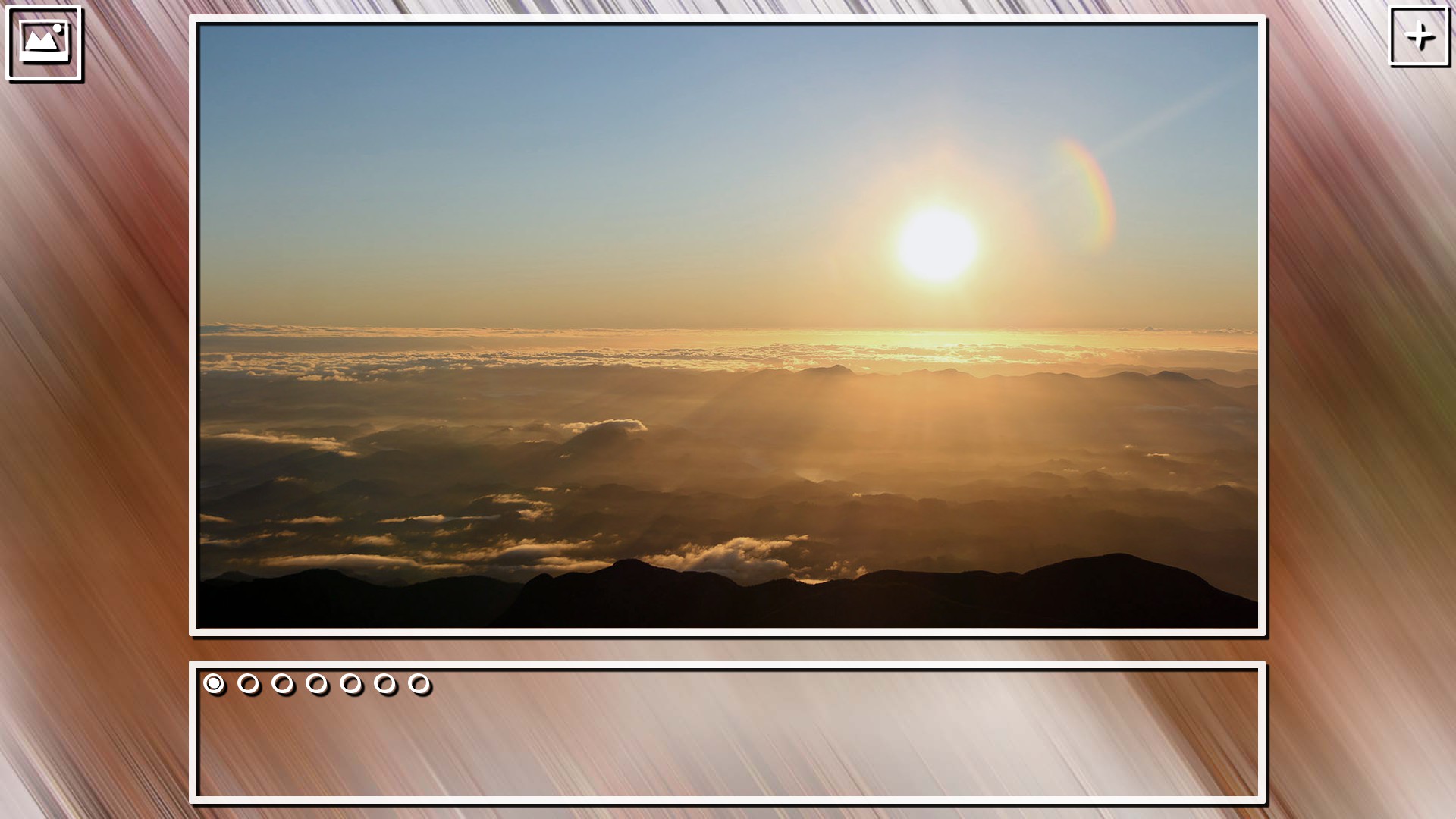 Super Jigsaw Puzzle: Generations - Sunsets screenshot 13