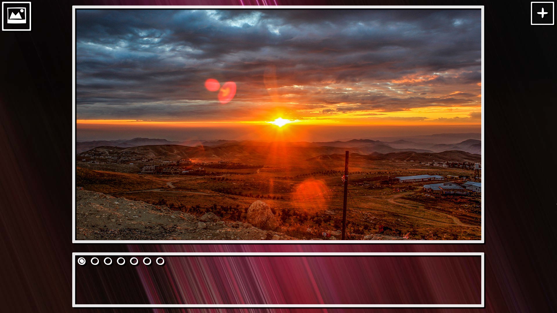 Super Jigsaw Puzzle: Generations - Sunsets screenshot 6
