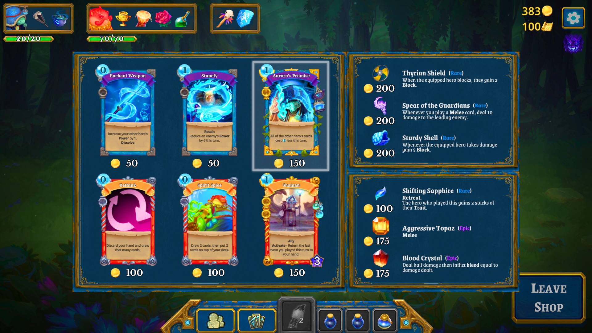 Roguebook — изображение 6