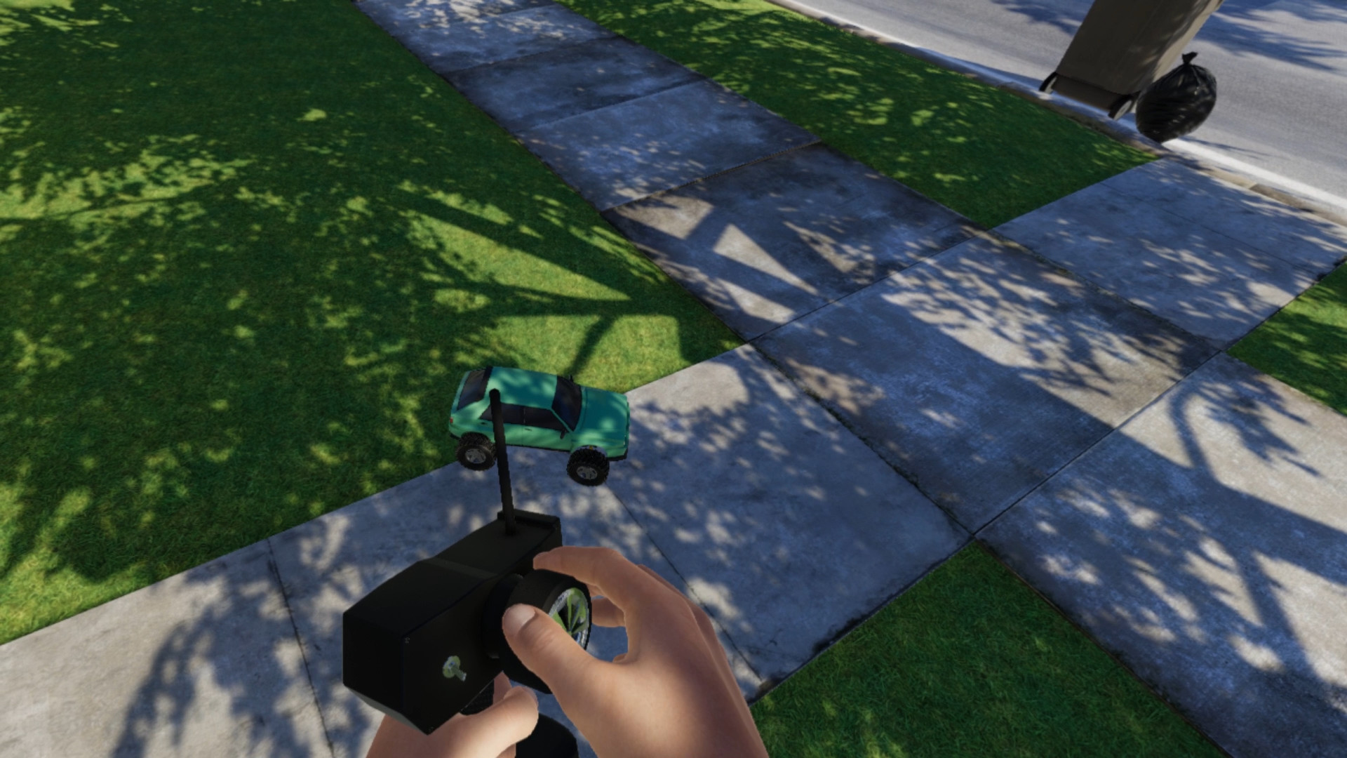 VRRCC screenshot 5