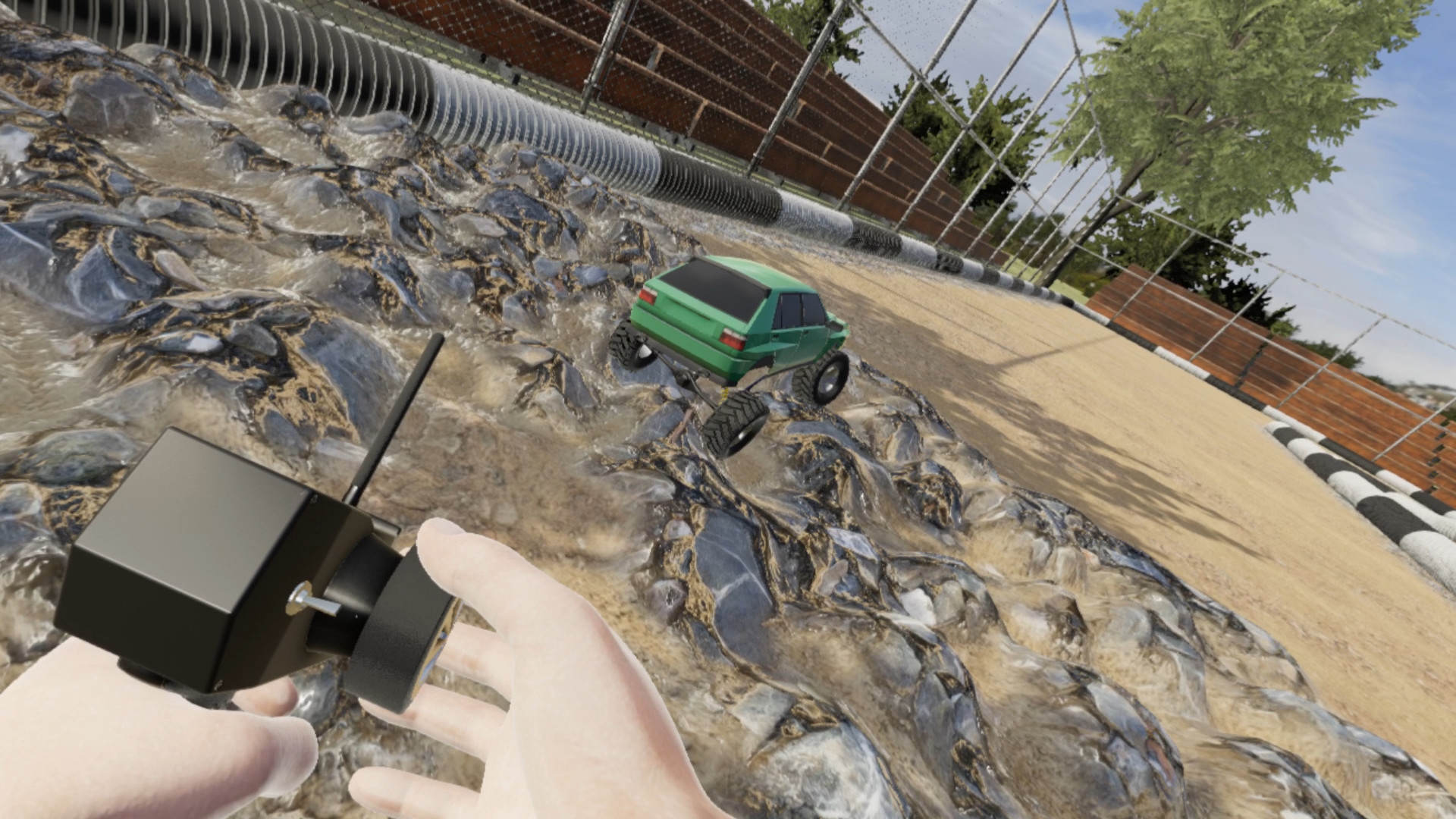 VRRCC screenshot 9