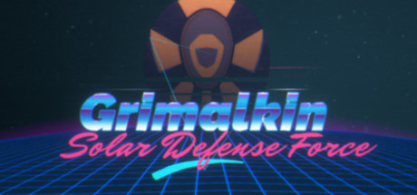 Grimalkin: Solar Defense Force: Titelbild