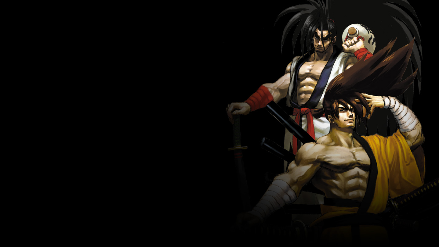 Steam：SAMURAI SHODOWN V SPECIAL / サムライスピリッツ零スペシャル
