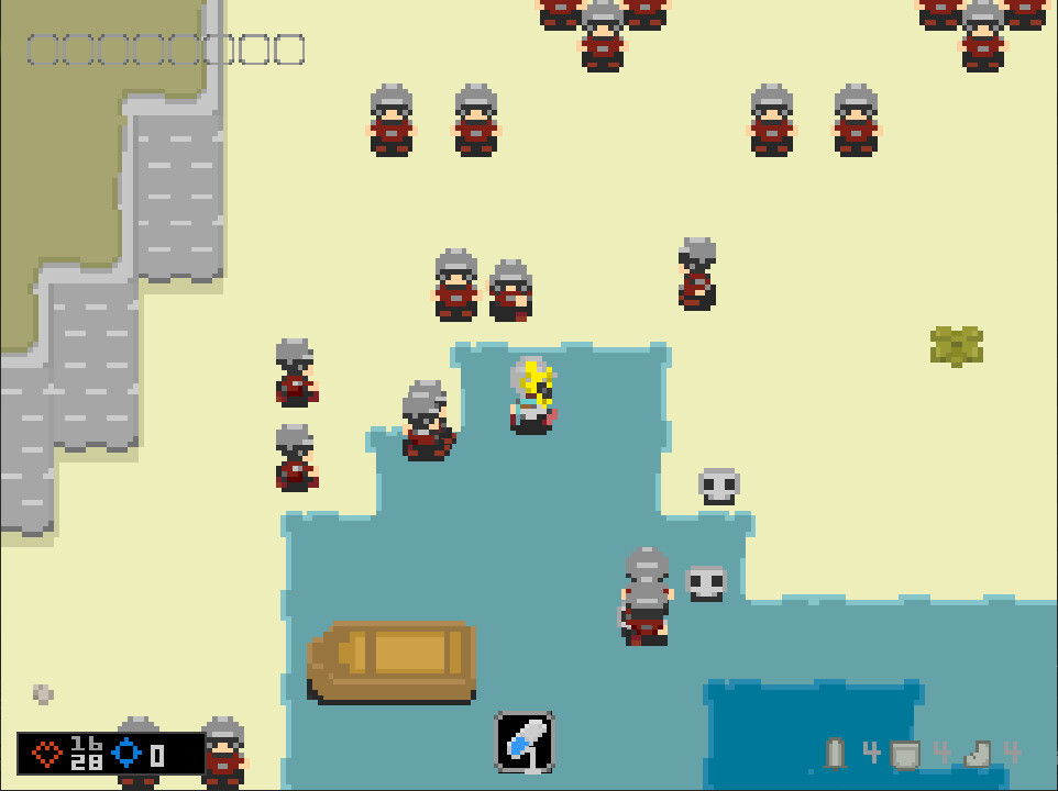 Red Gate screenshot 1