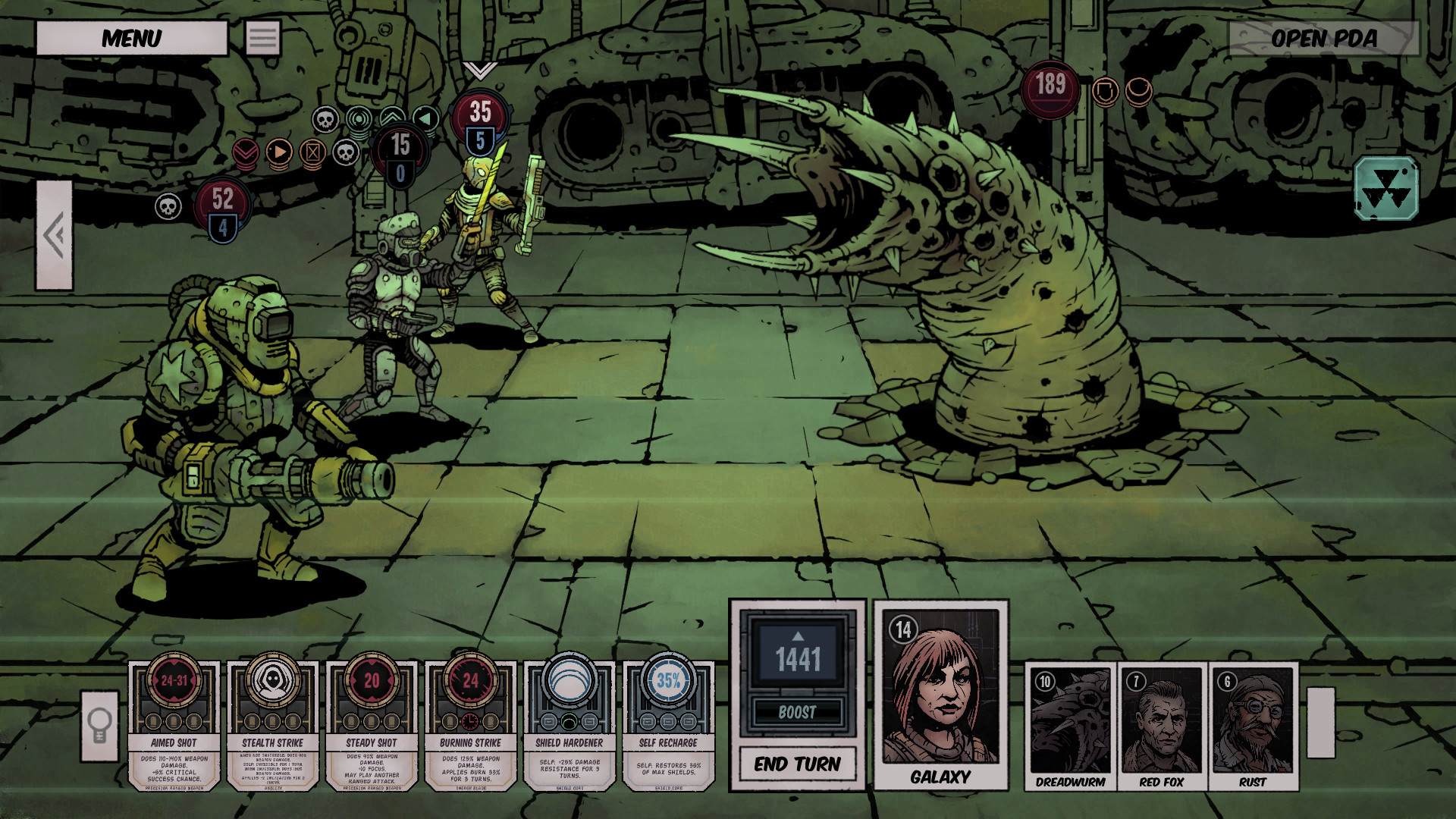 Deep Sky Derelicts - New Prospects screenshot 15
