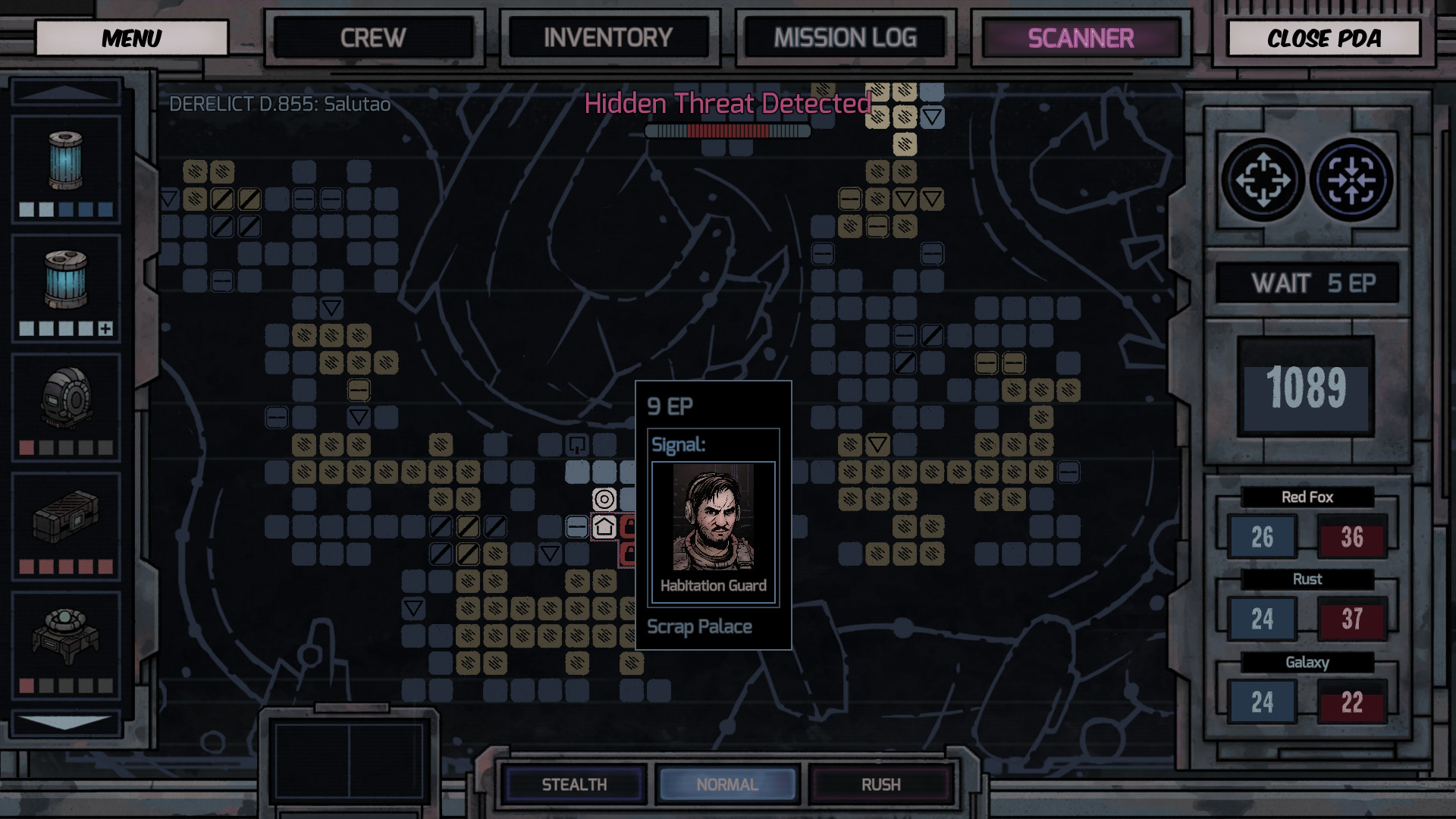 Deep Sky Derelicts - New Prospects screenshot 7