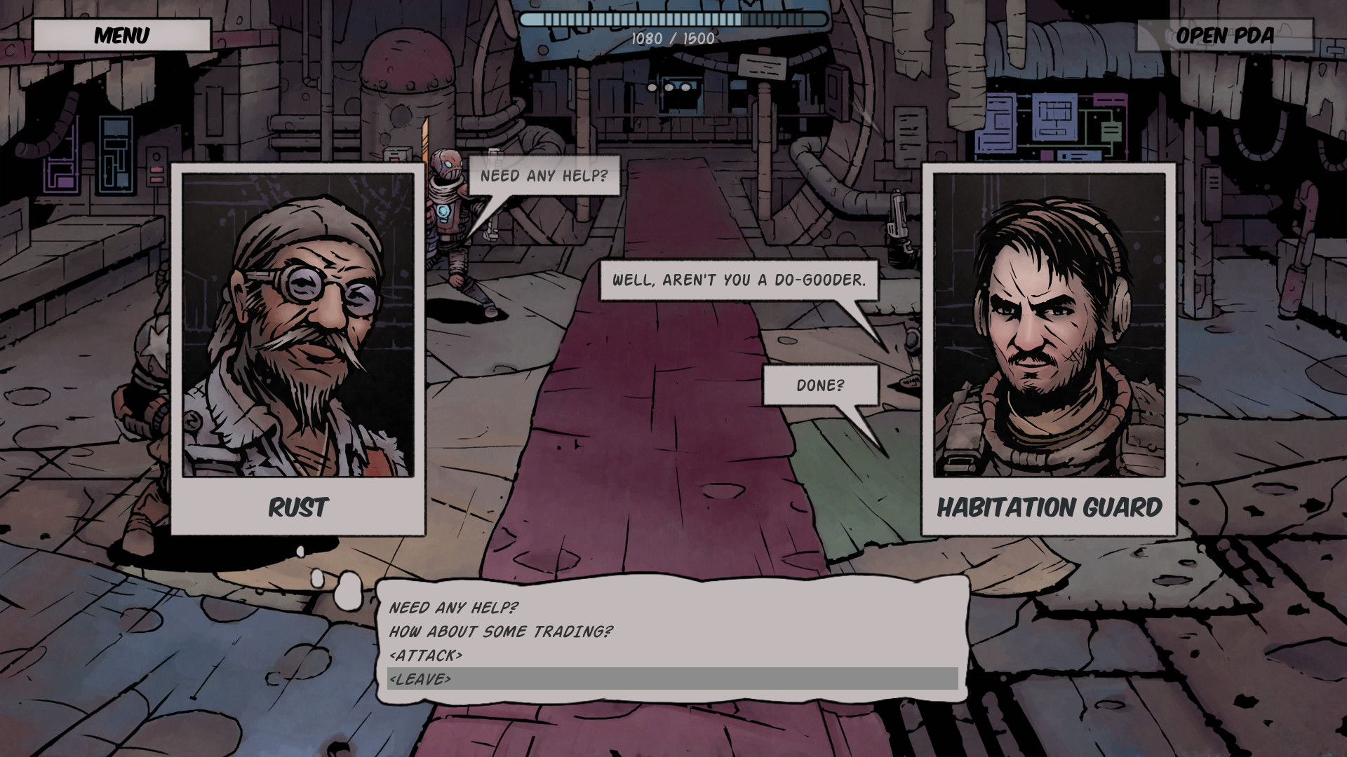 Deep Sky Derelicts - New Prospects screenshot 12