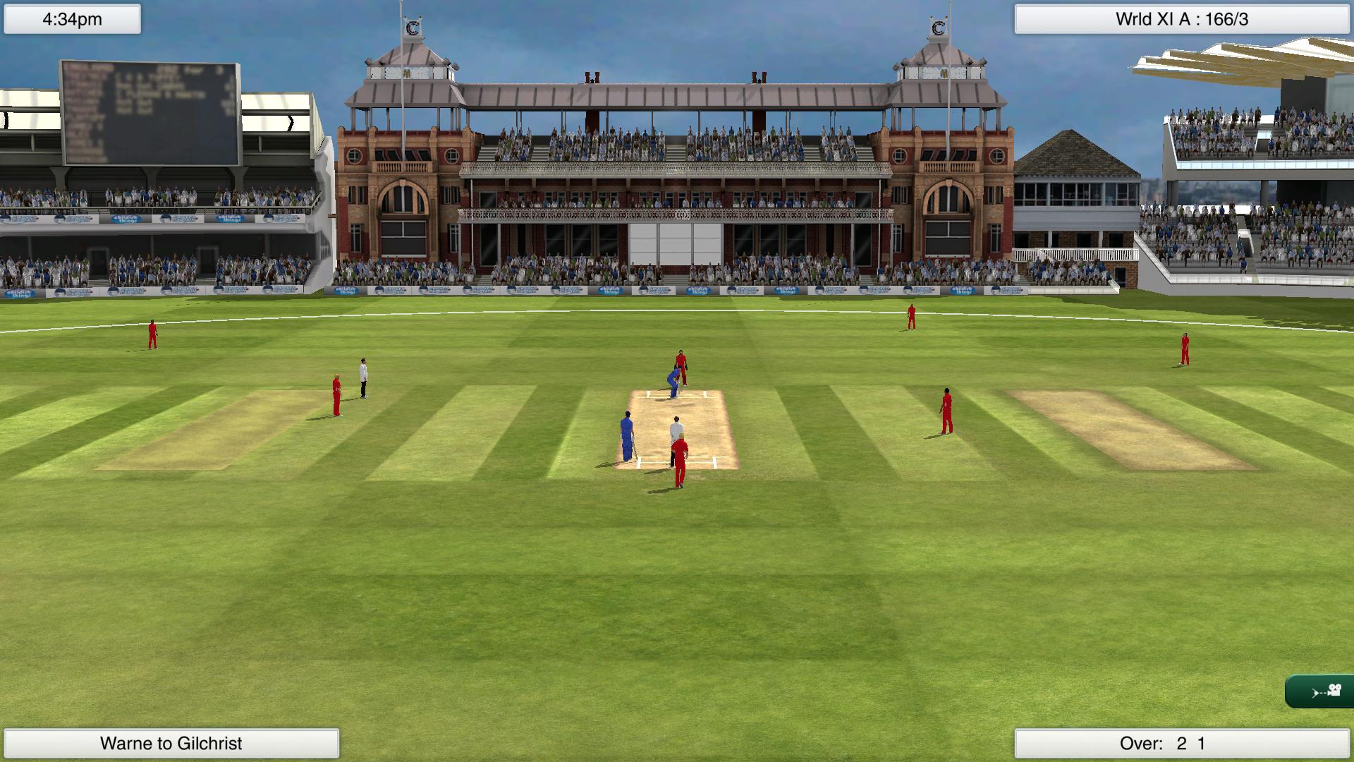Cricket Captain 2019 screenshot 11