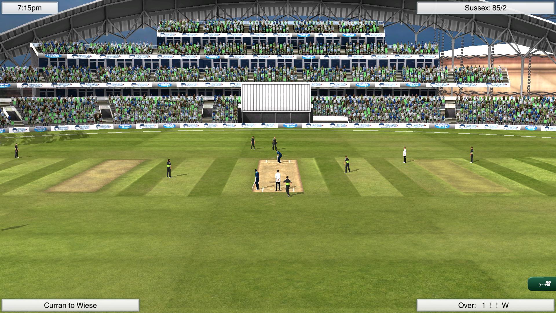 Cricket Captain 2019 screenshot 3
