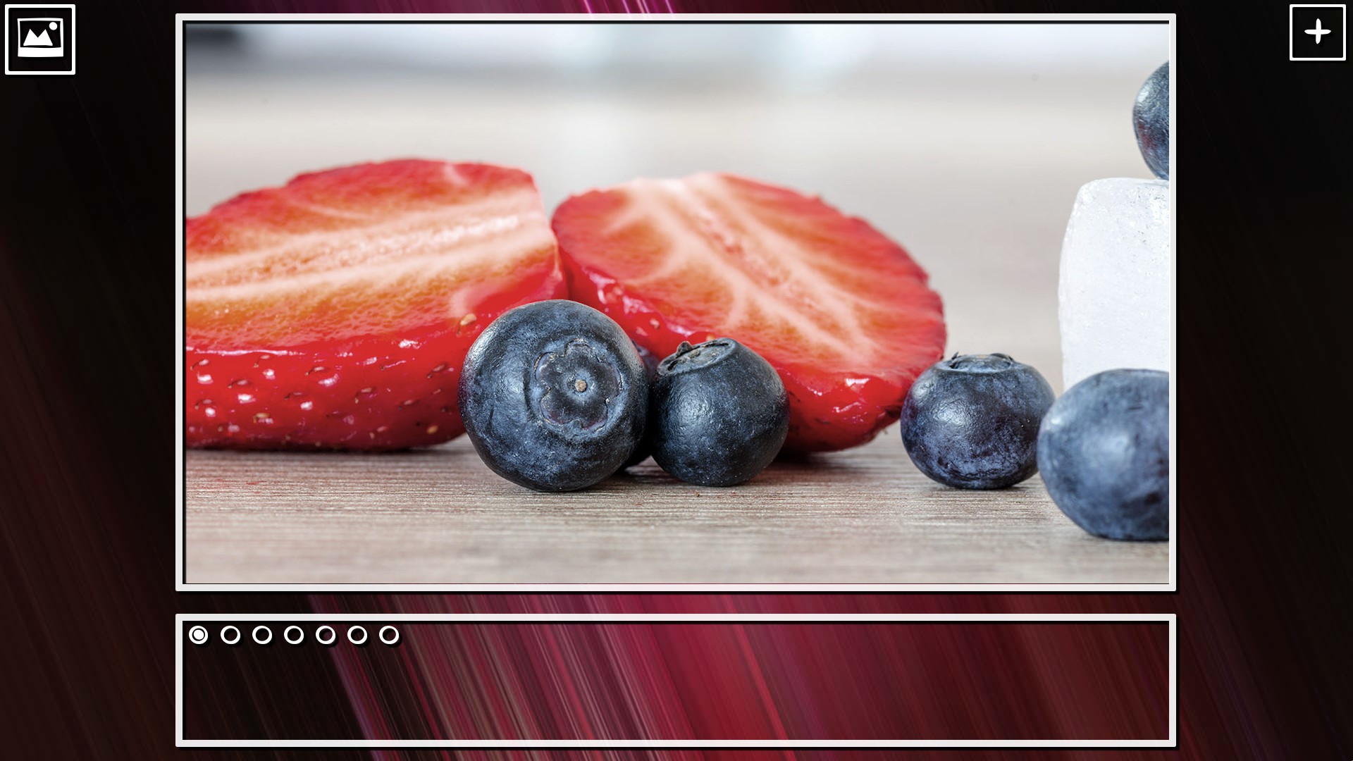 Super Jigsaw Puzzle: Generations - Fruits Puzzles screenshot 4