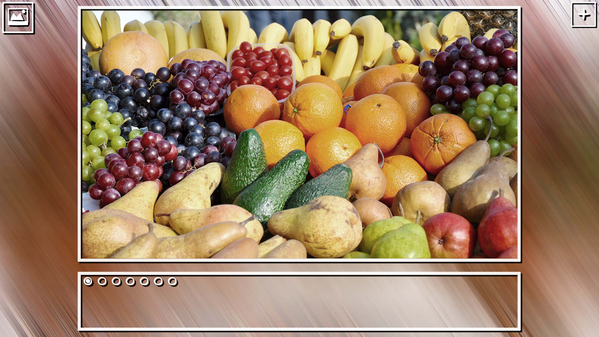 Super Jigsaw Puzzle: Generations - Fruits Puzzles screenshot 9