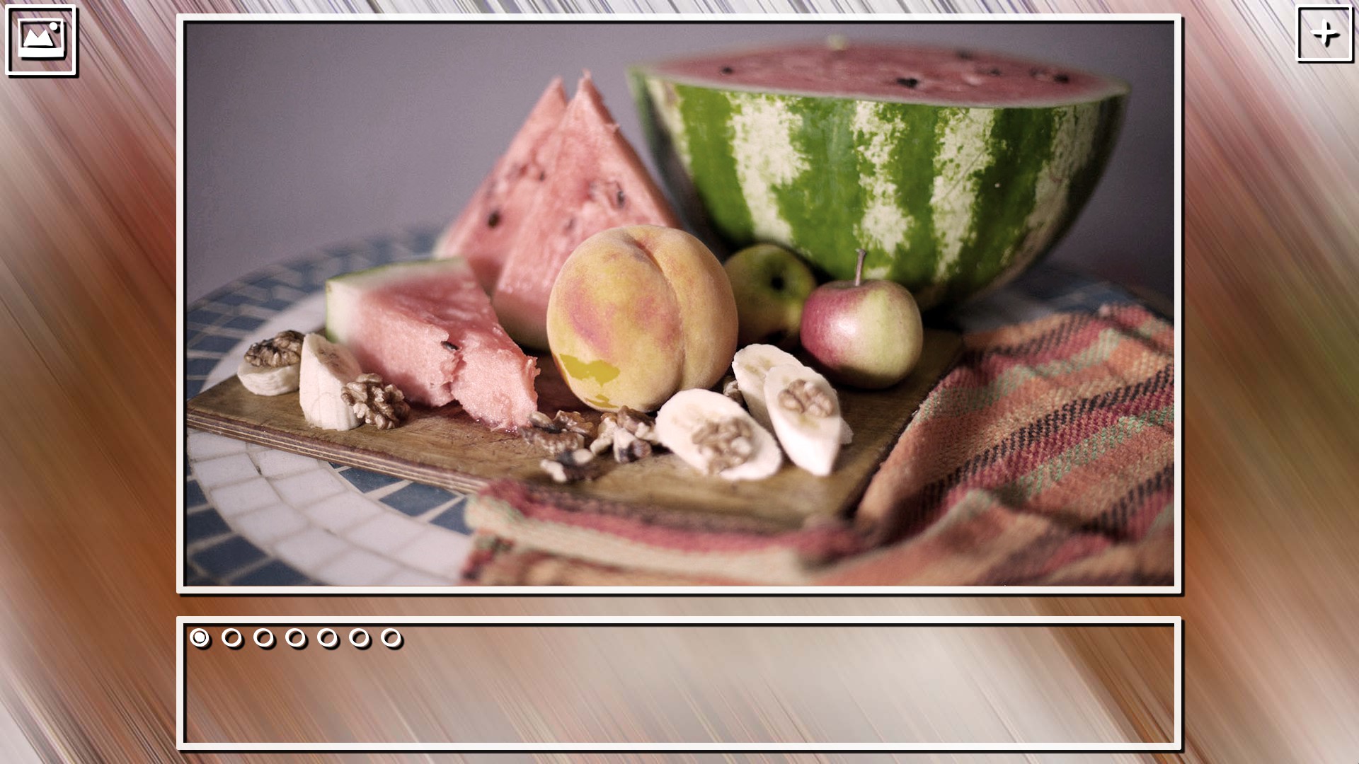 Super Jigsaw Puzzle: Generations - Fruits Puzzles screenshot 10