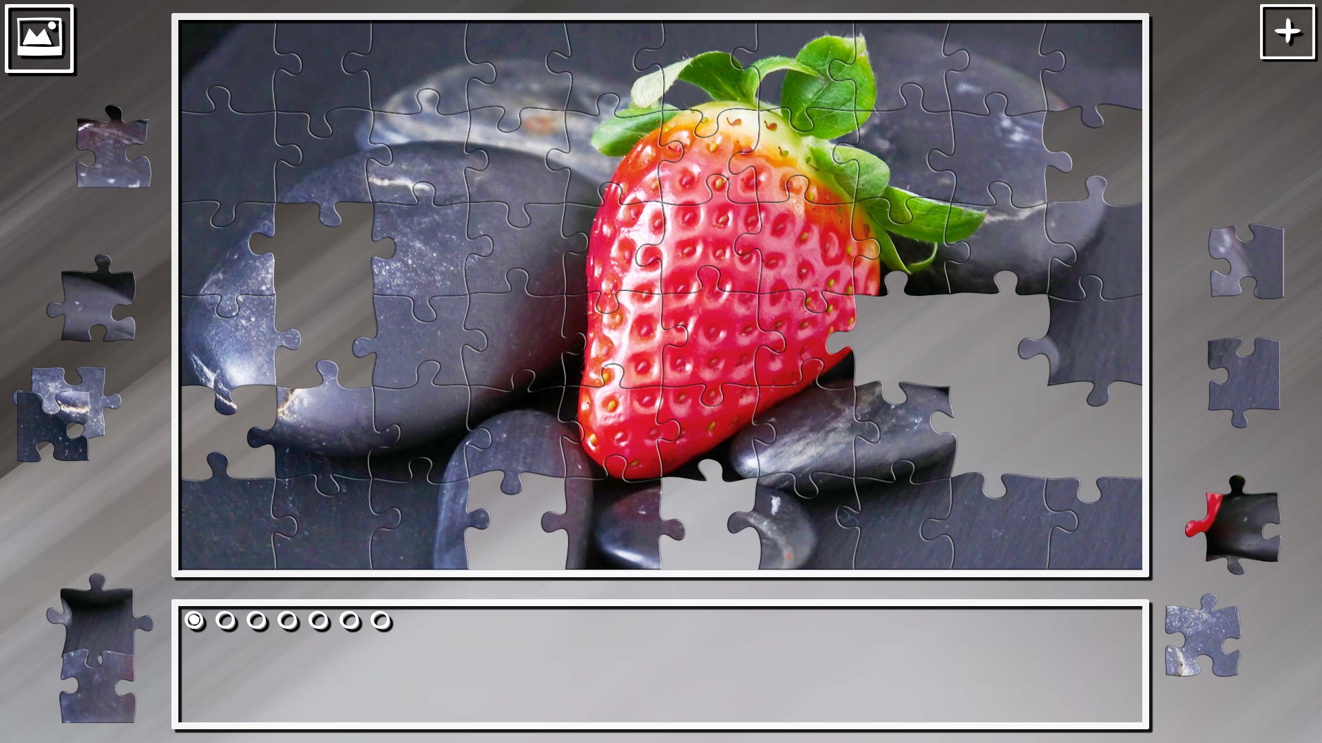 Super Jigsaw Puzzle: Generations - Fruits Puzzles screenshot 1