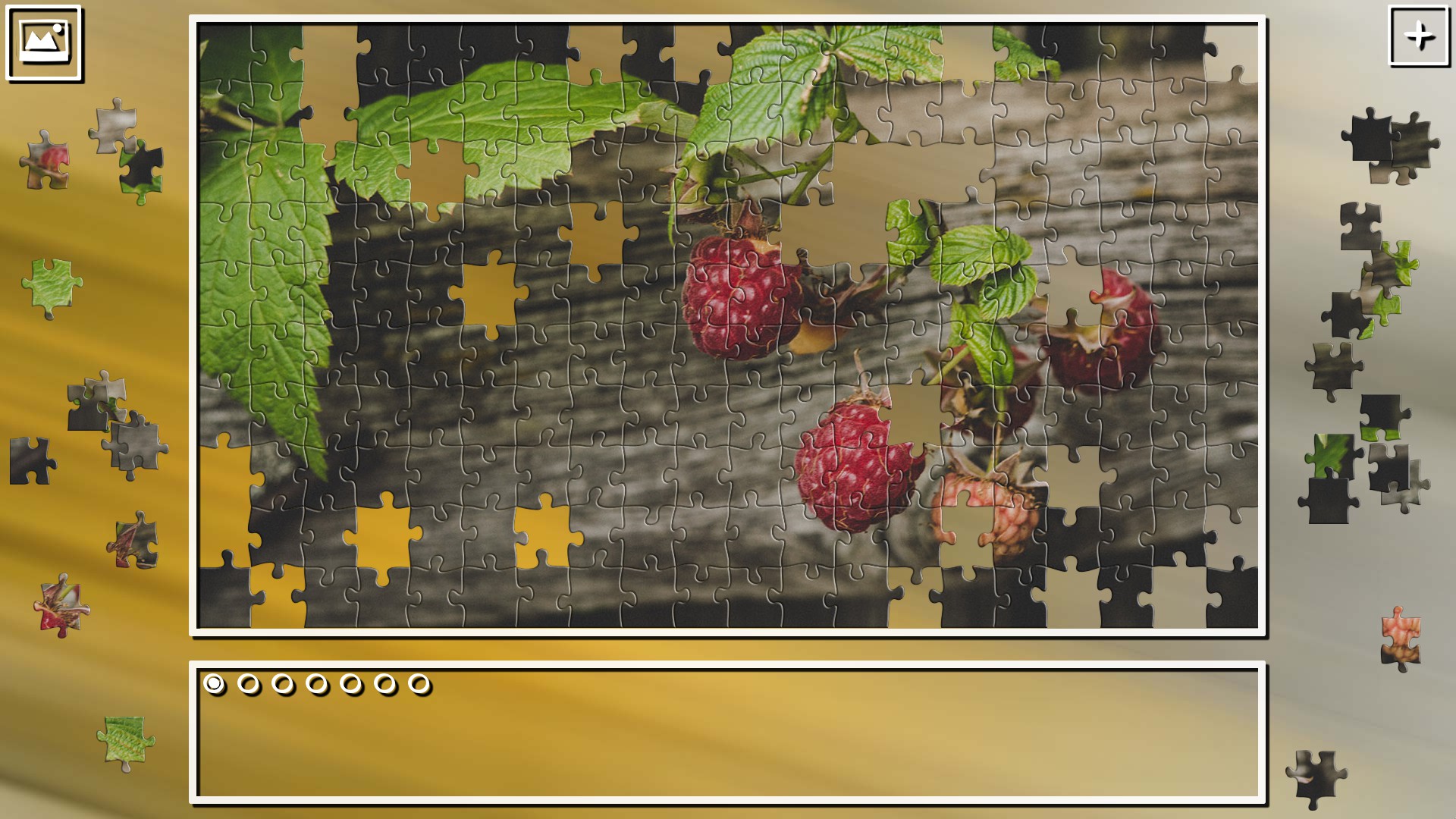 Super Jigsaw Puzzle: Generations - Fruits Puzzles screenshot 2