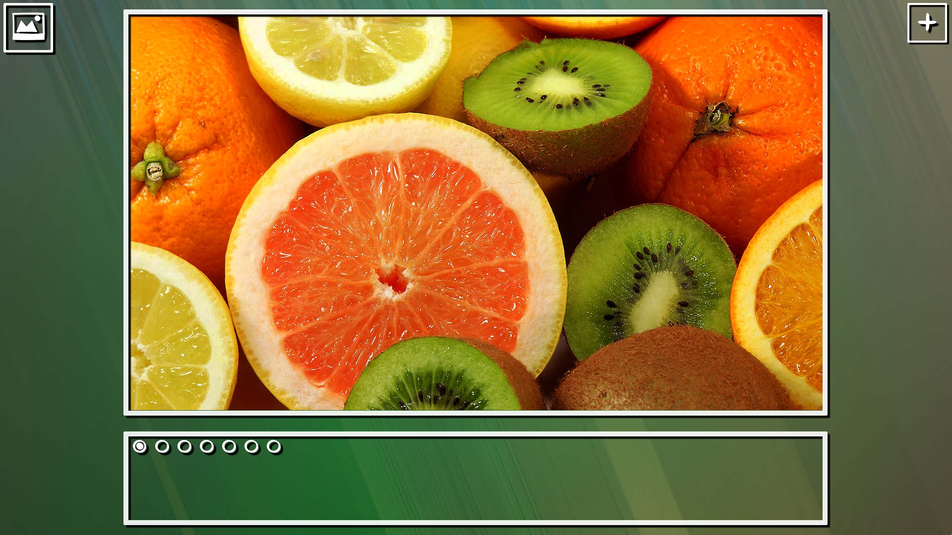 Super Jigsaw Puzzle: Generations - Fruits Puzzles screenshot 5