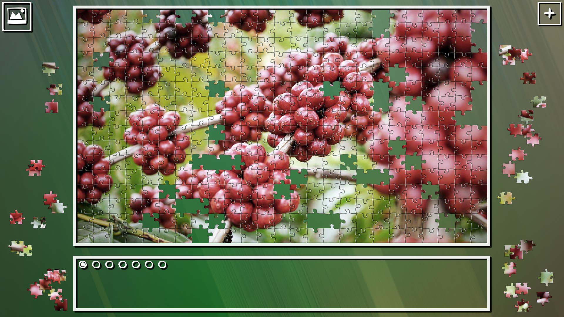 Super Jigsaw Puzzle: Generations - Fruits Puzzles screenshot 3