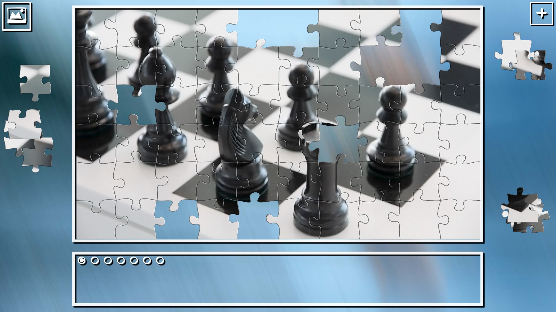 Super Jigsaw Puzzle: Generations - Random Puzzles screenshot 1