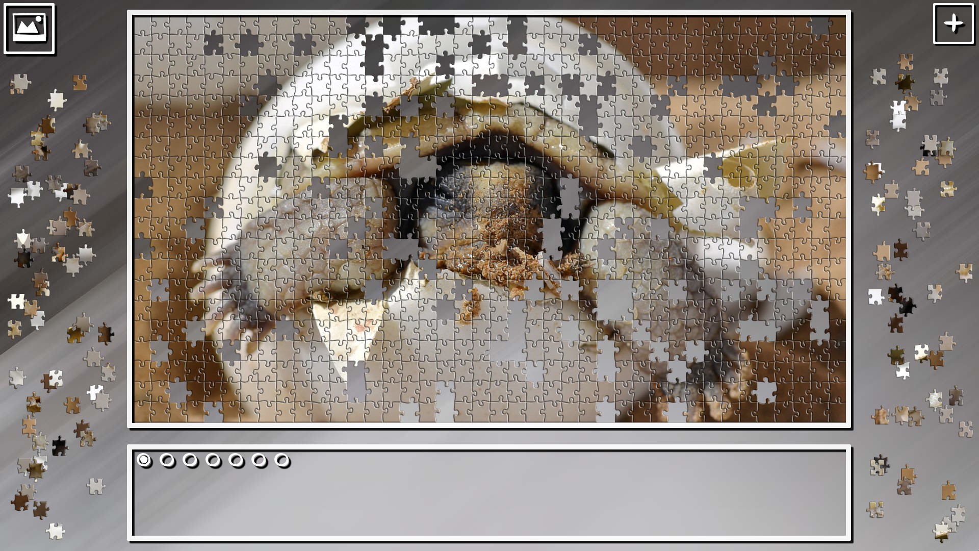 Super Jigsaw Puzzle: Generations - Random Puzzles screenshot 4