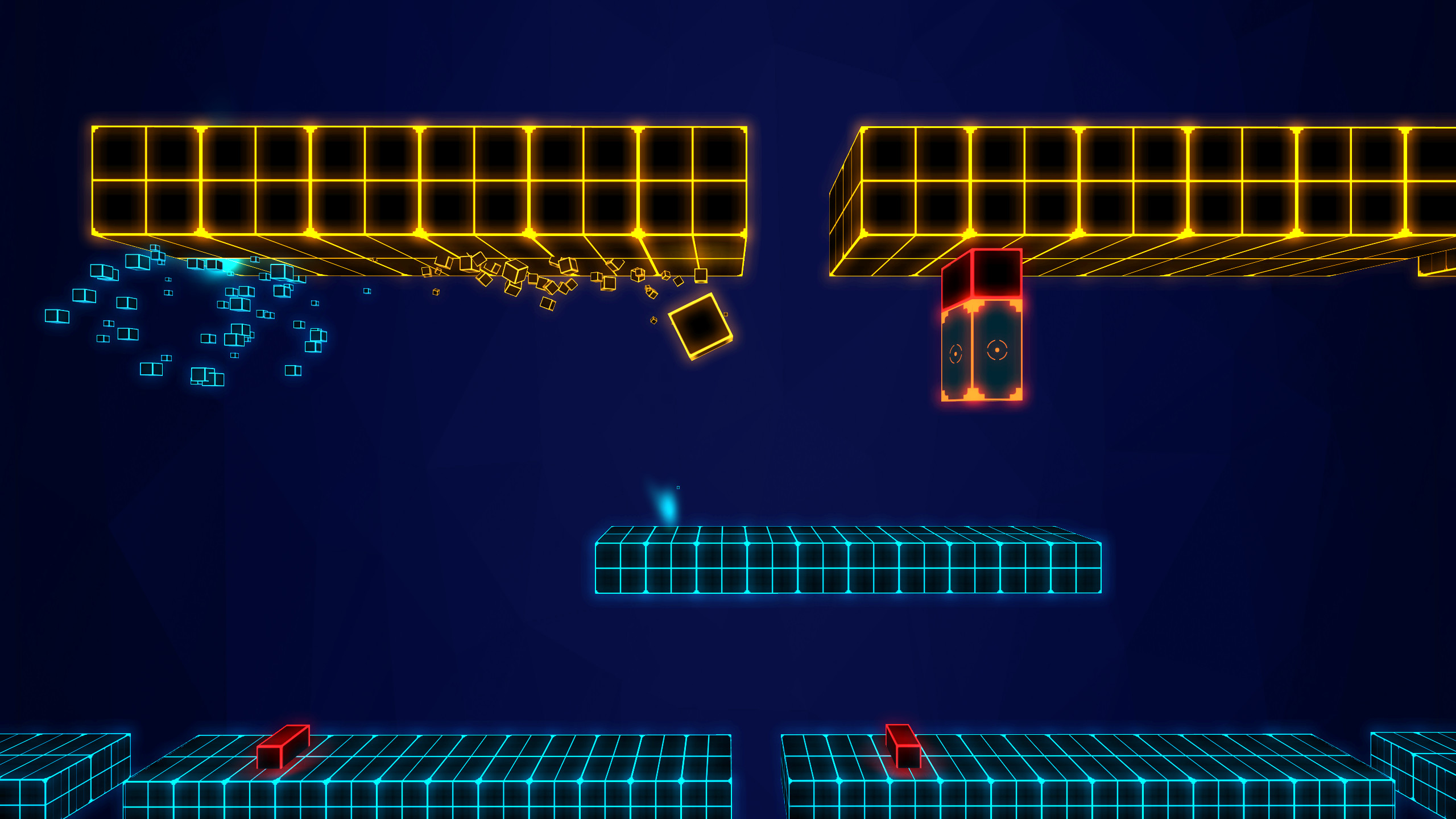 Cube Runner 2 screenshot 10
