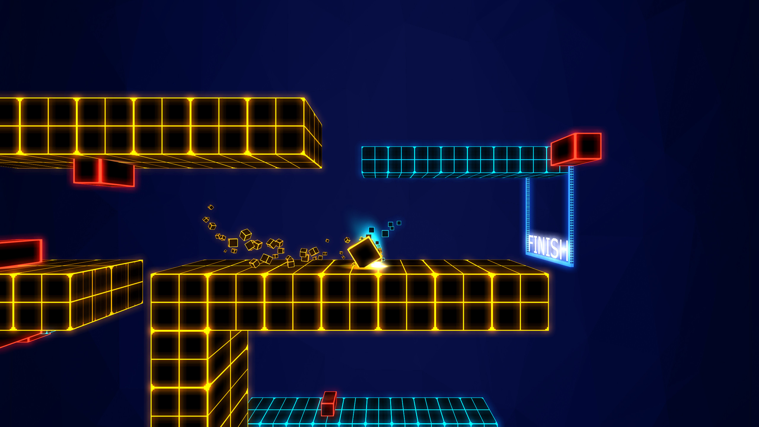 Cube Runner 2 screenshot 8