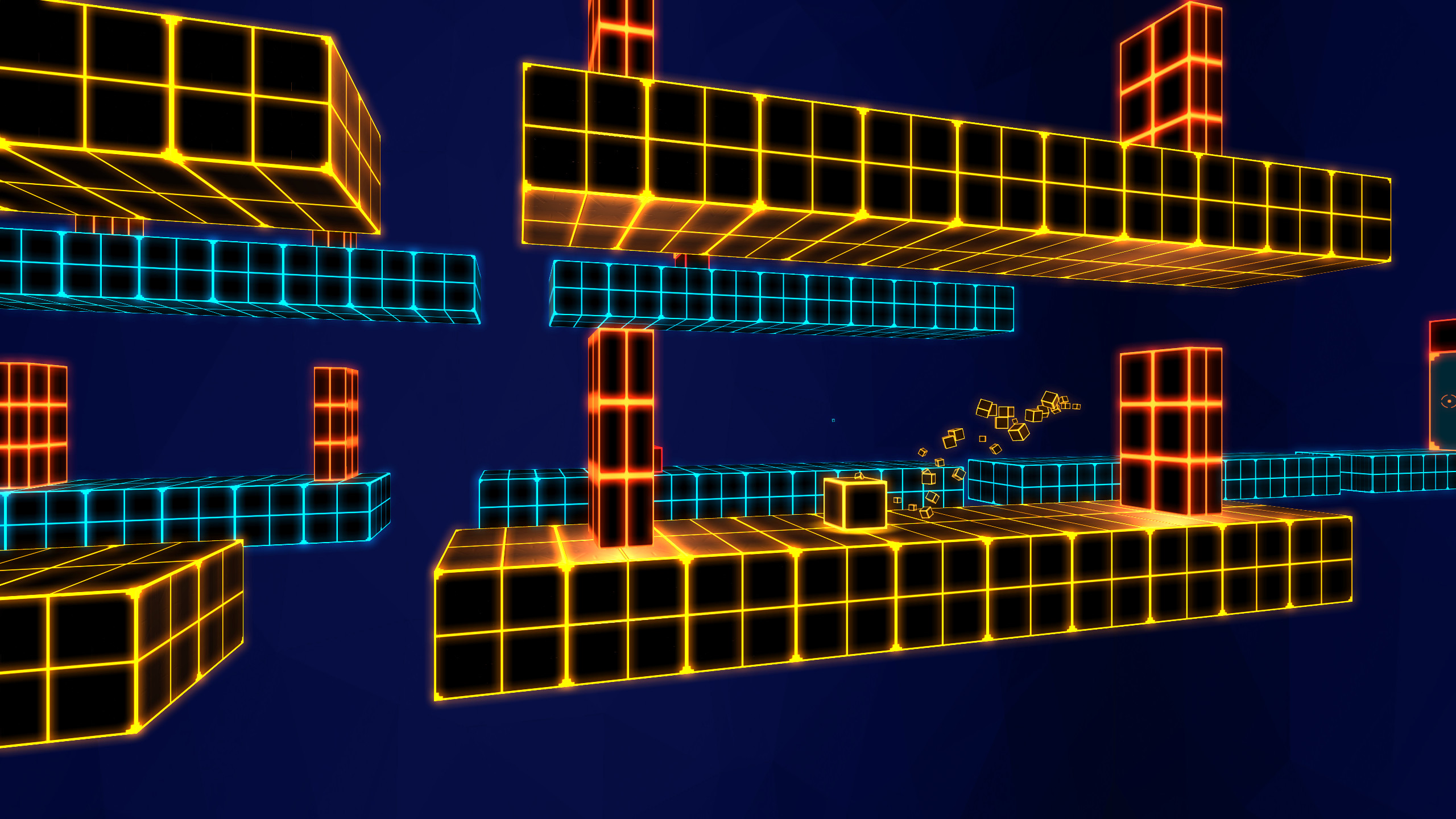Cube Runner 2 screenshot 11