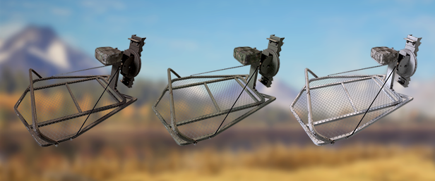 TheHunter: Call of the Wild - Treestand & Tripod Pack thumbnail
