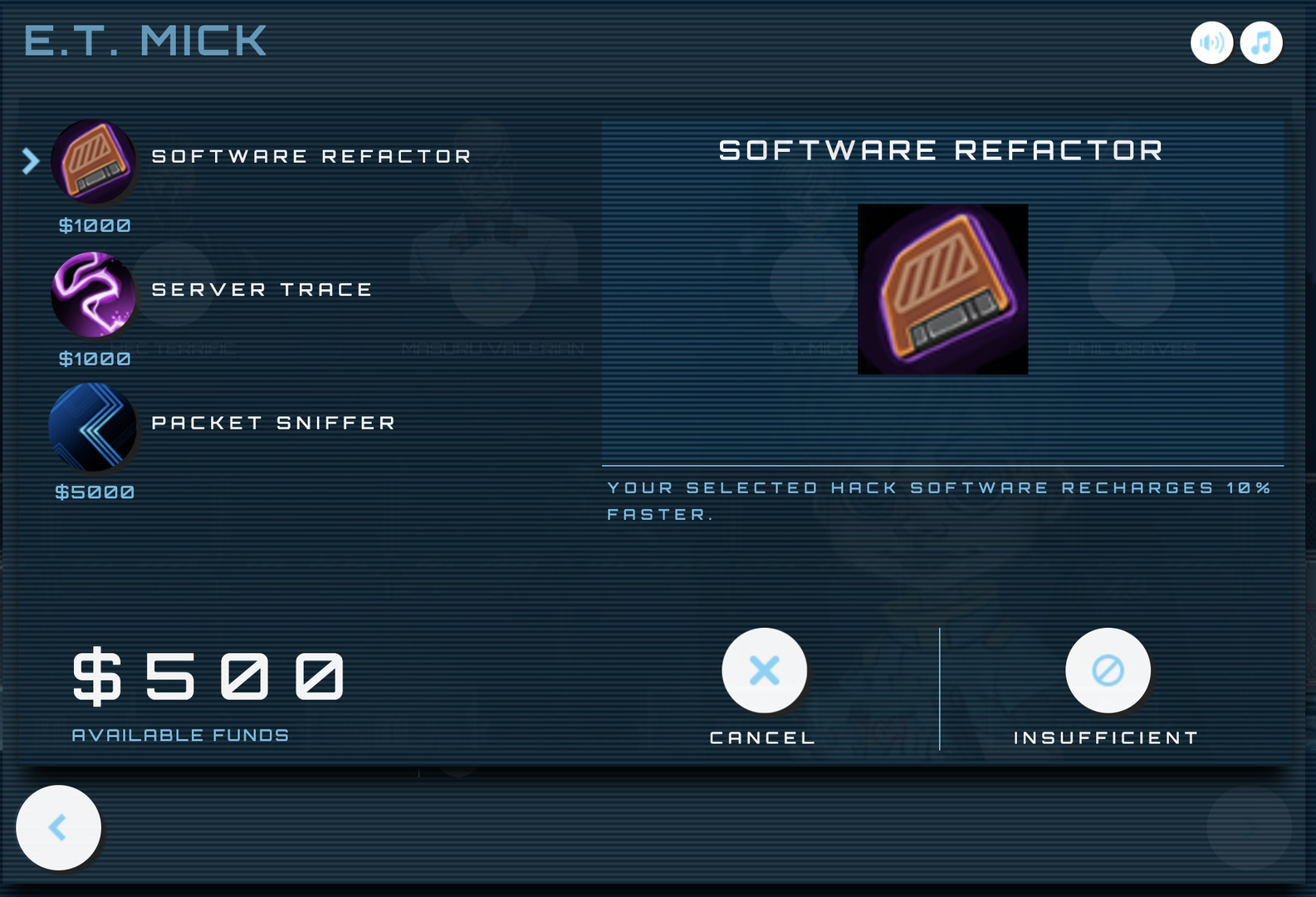Contract Work screenshot 2
