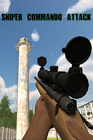 Sniper Commando Attack screenshot 13
