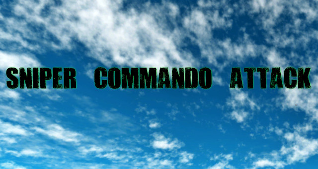 Sniper Commando Attack screenshot 12