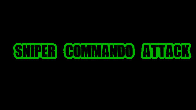 Sniper Commando Attack screenshot 11