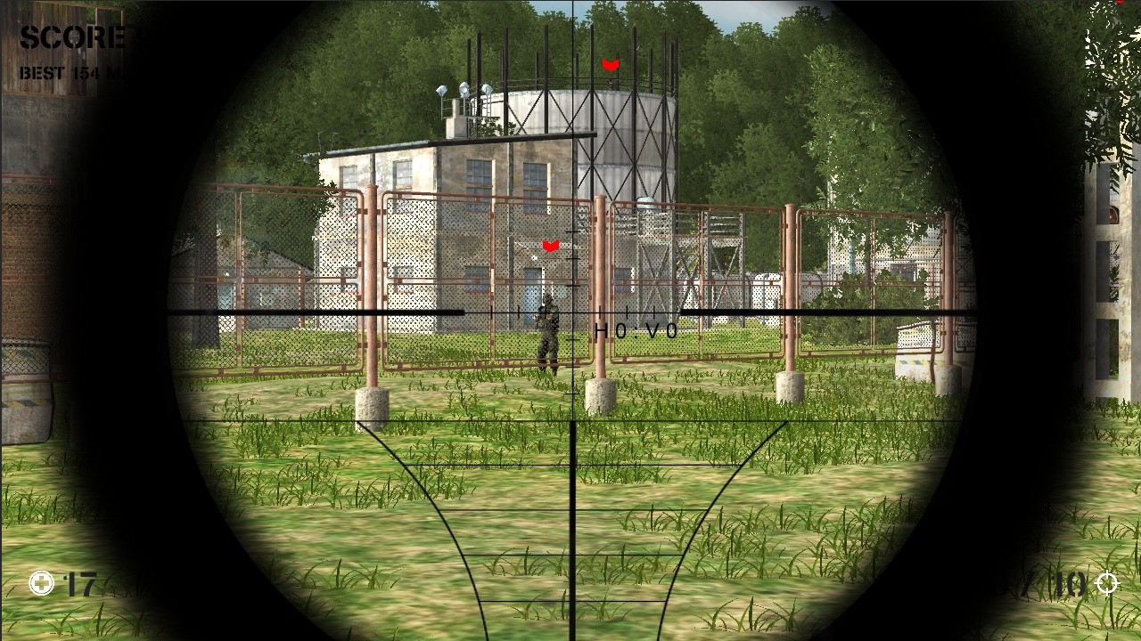 Sniper Commando Attack screenshot 3