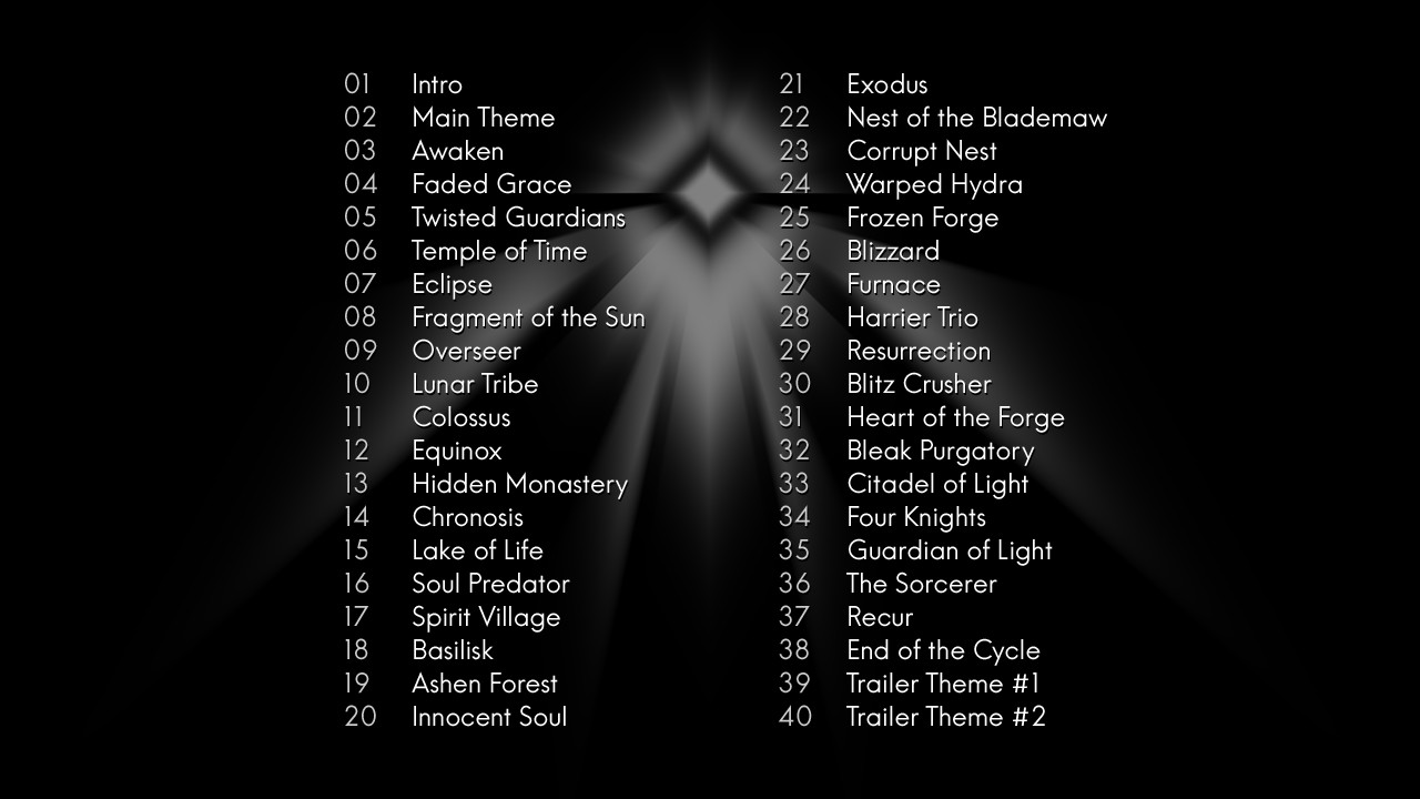 ASCENXION Soundtrack screenshot 1
