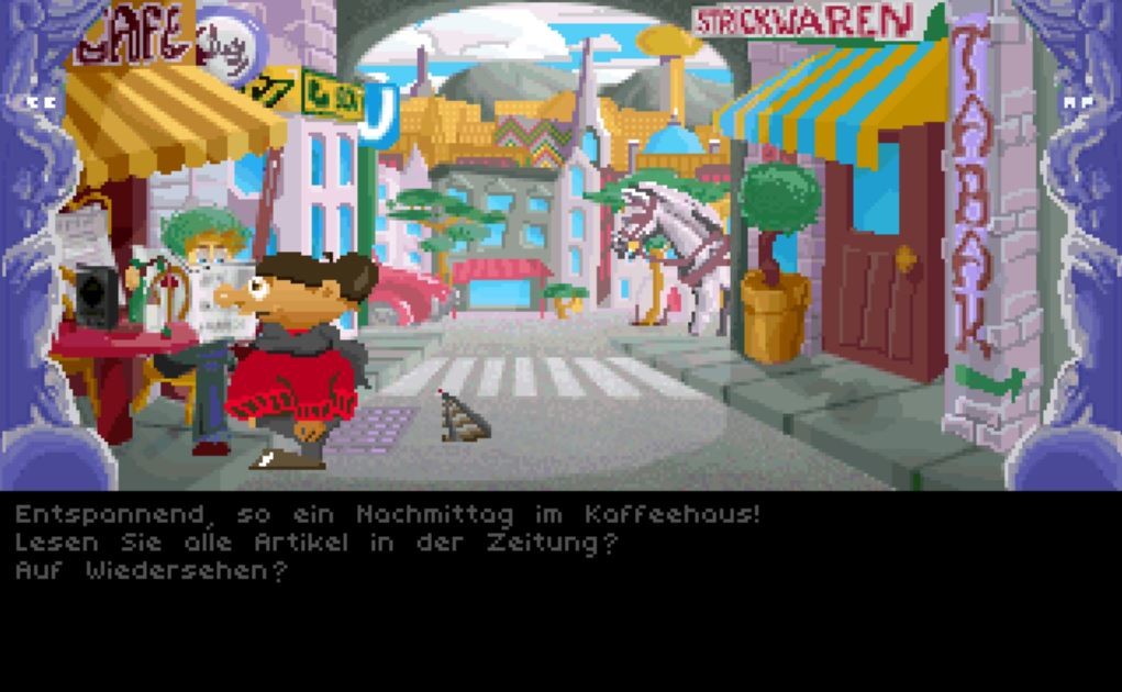 Börnies Journey screenshot 3