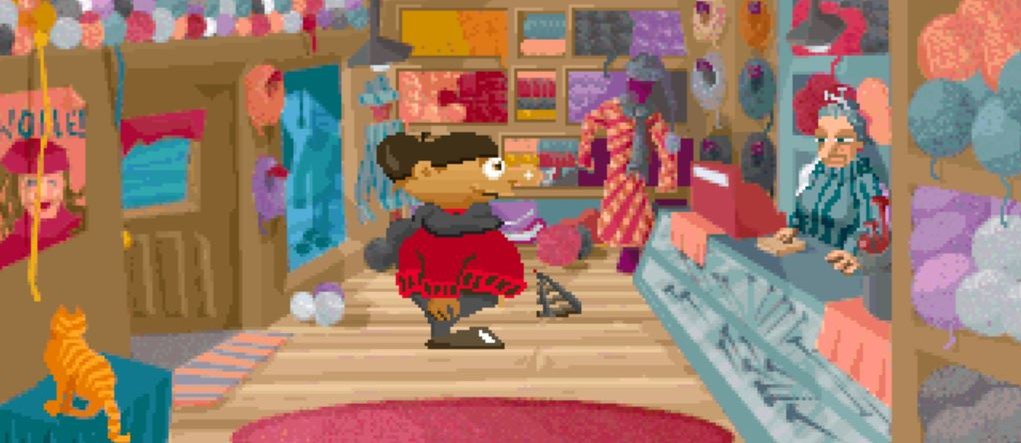 Börnies Journey screenshot 5