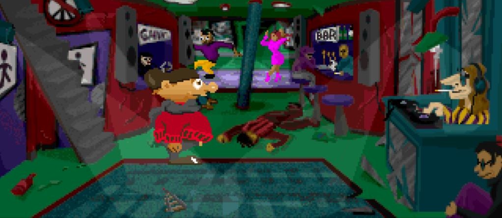 Börnies Journey screenshot 1