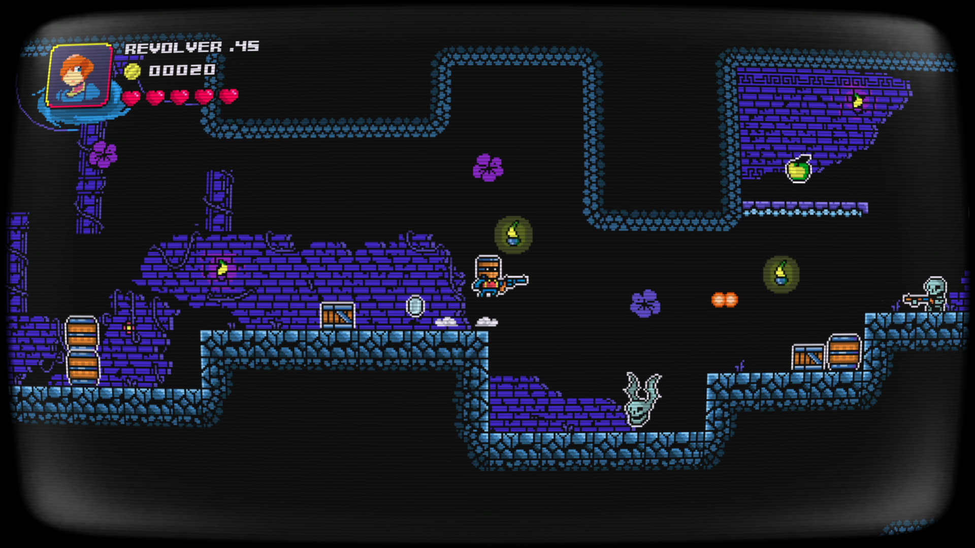 Bucket Knight screenshot 2