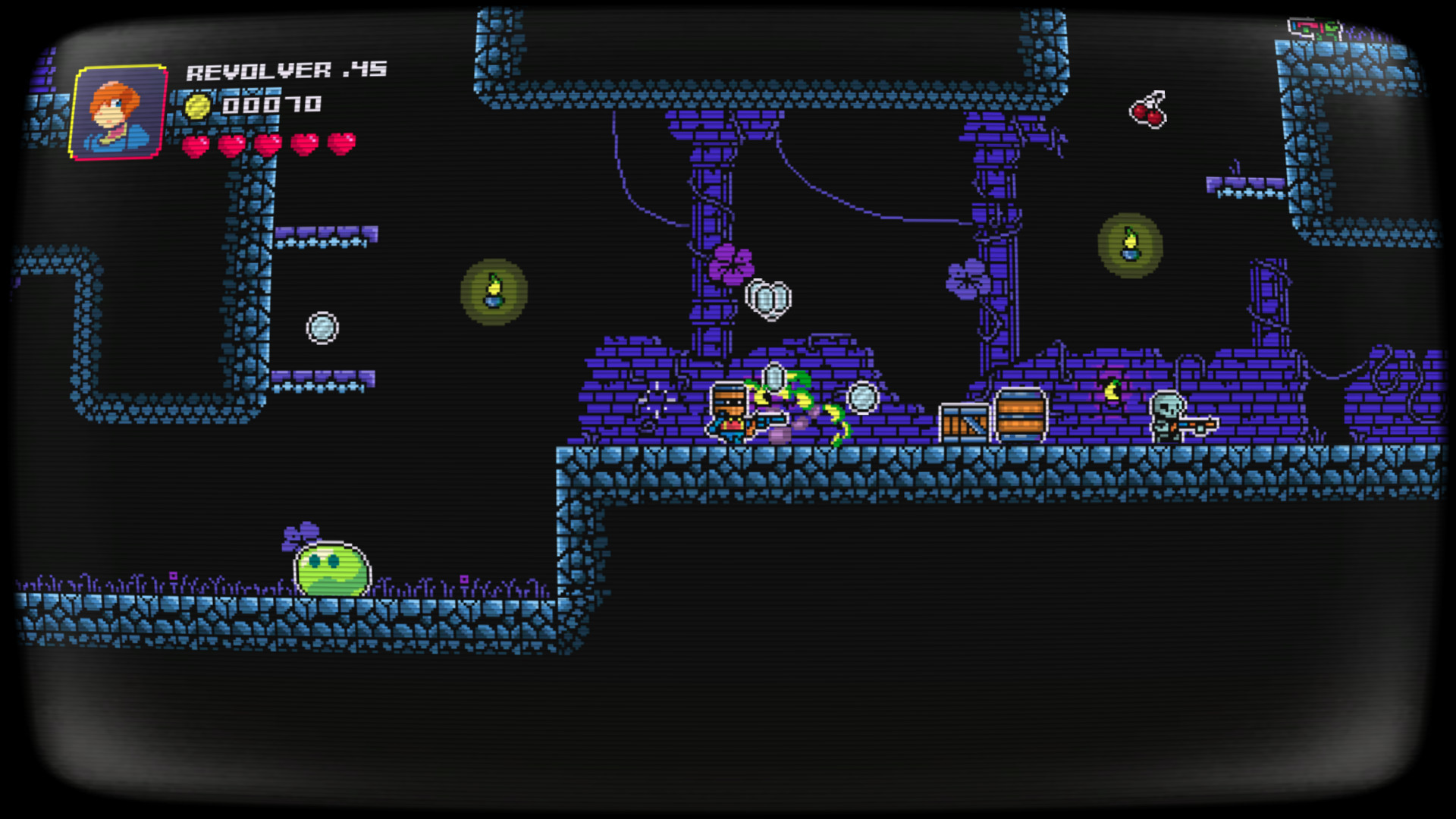 Bucket Knight screenshot 1