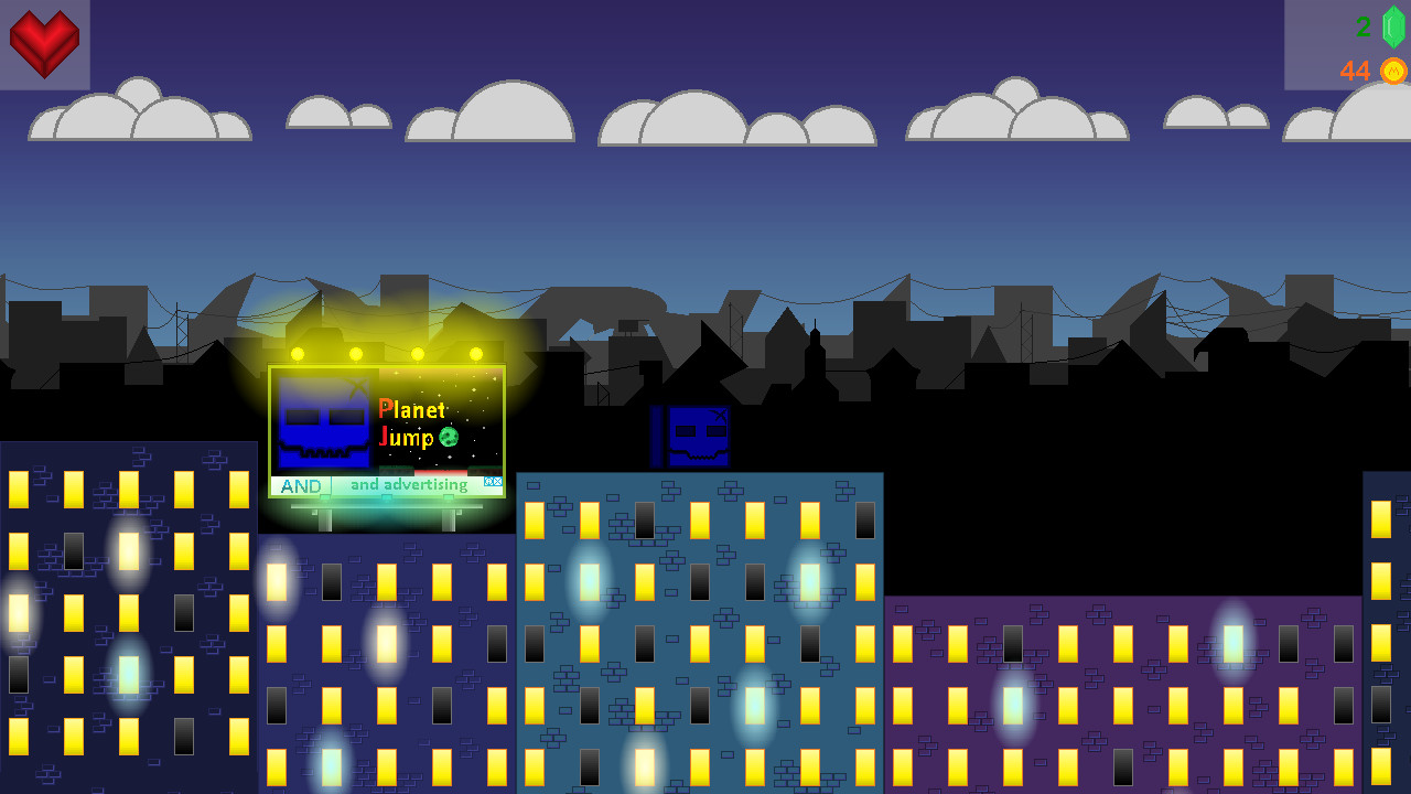 Planet Jump 2 screenshot 4