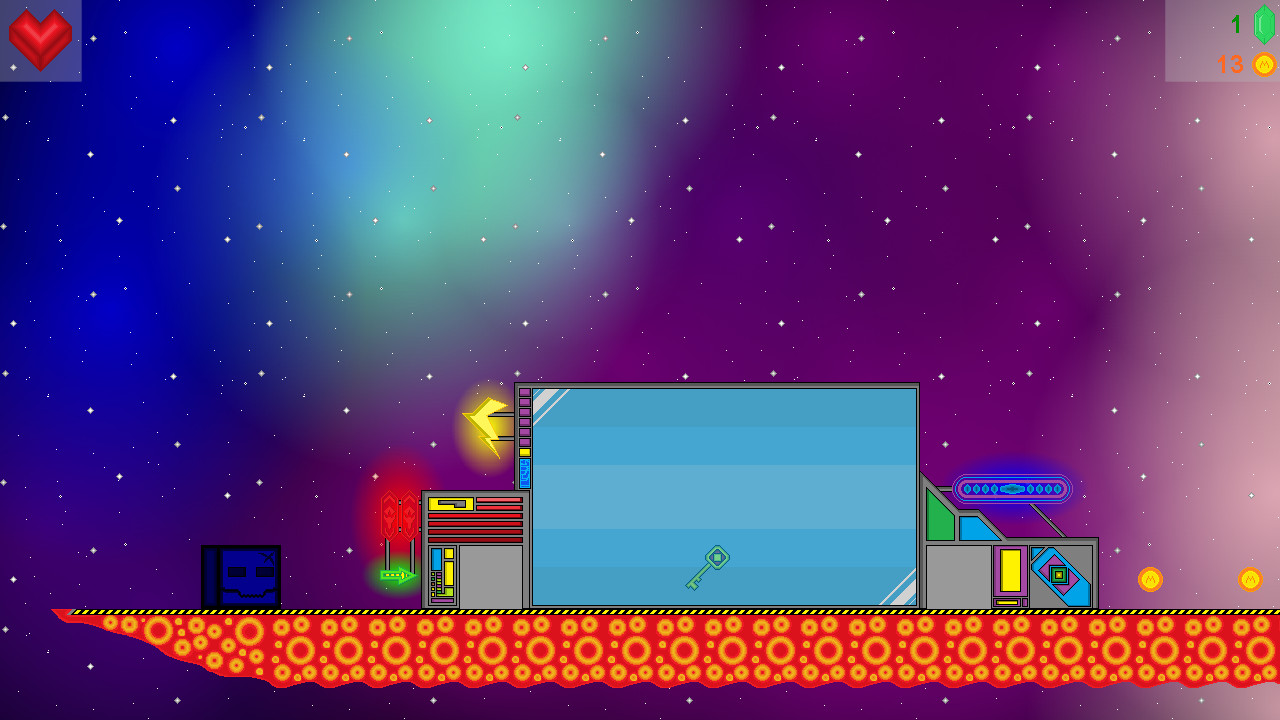 Planet Jump 2 screenshot 5