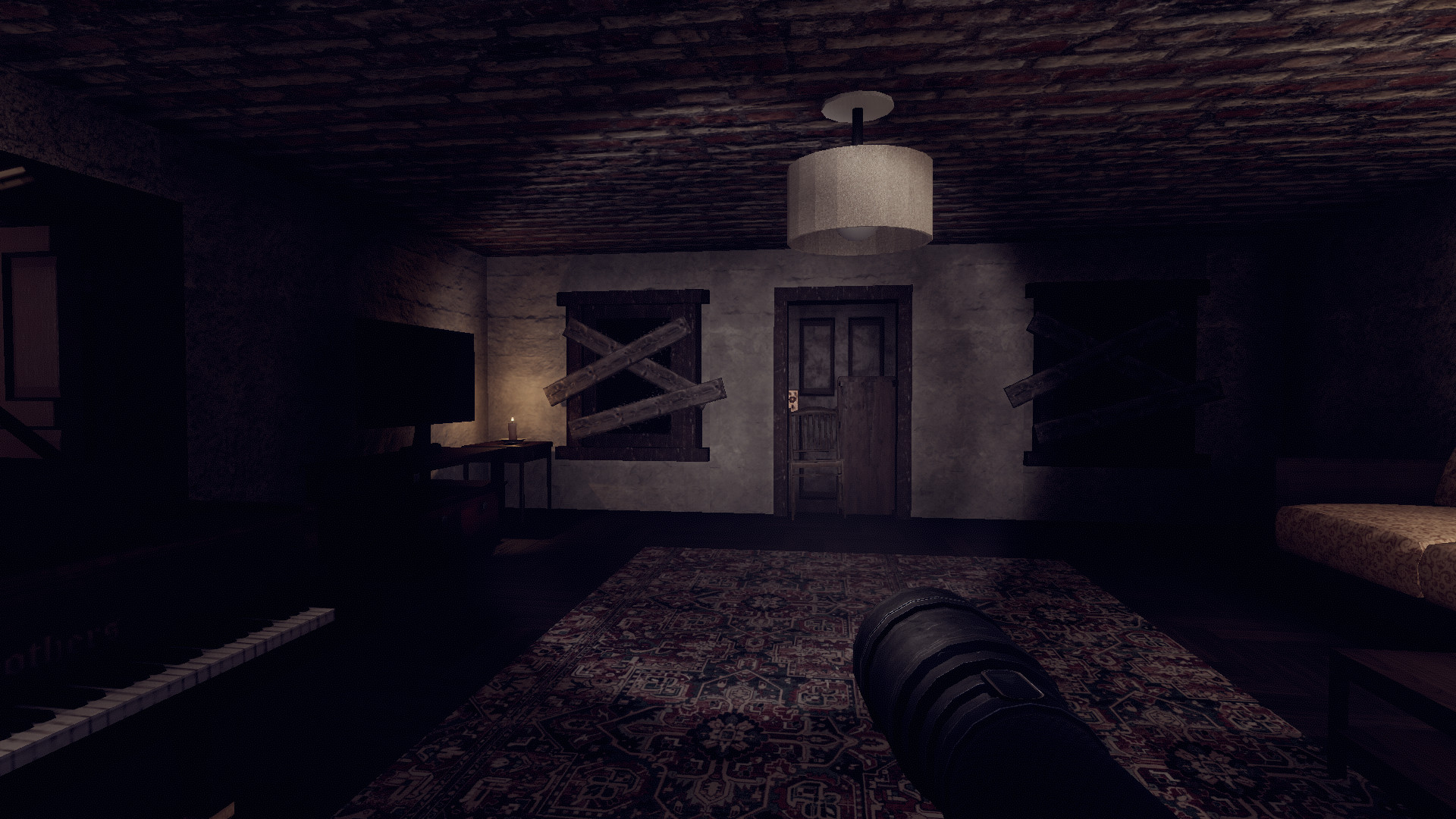 C.H.A.S.E.D. screenshot 15
