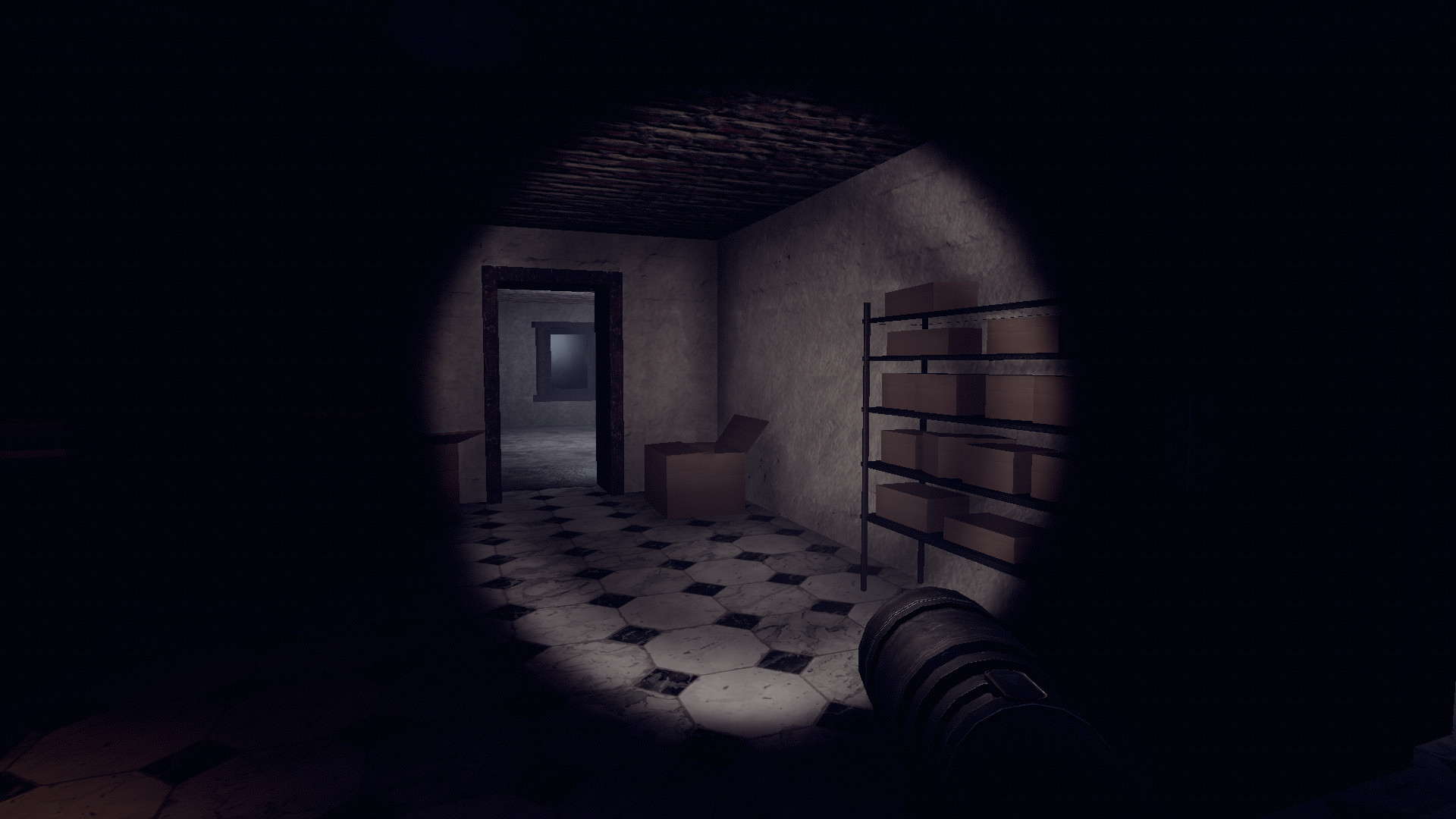 C.H.A.S.E.D. screenshot 9