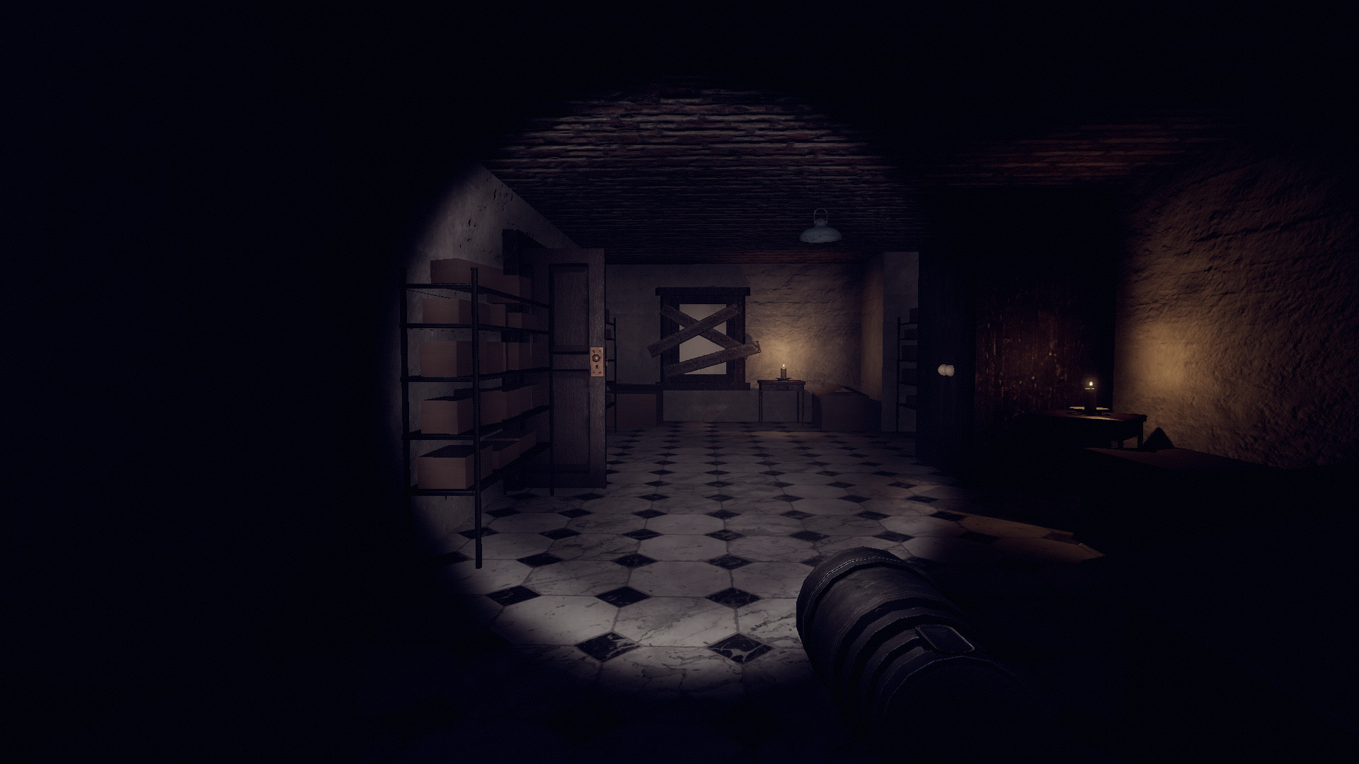 C.H.A.S.E.D. screenshot 17