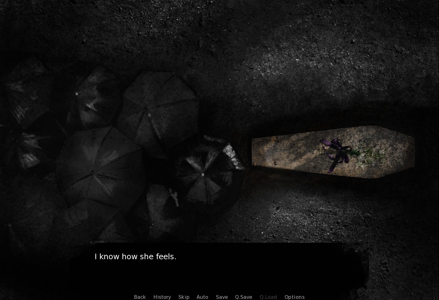 Dissolving screenshot 2