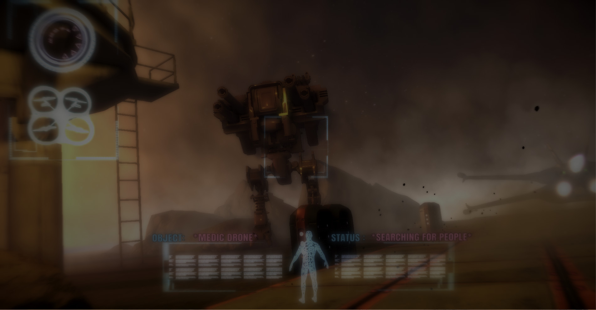 CyberMedic Simulator screenshot 7